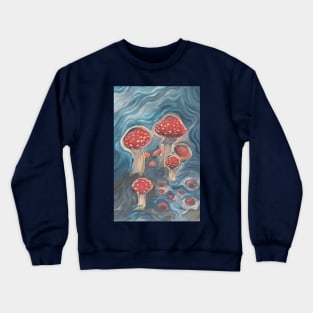 mushies Crewneck Sweatshirt